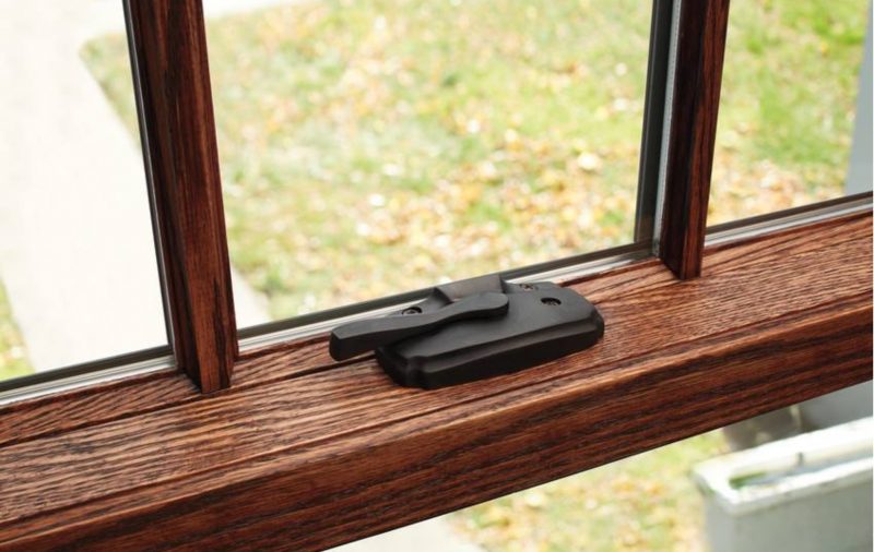 Wood Interior Andersen Woodwright Double Hung