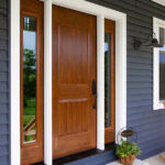 Which Entry Door is Better – Steel or Fiberglass?